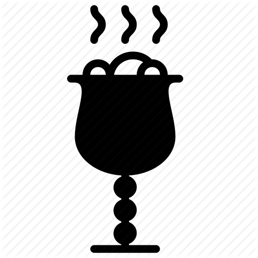 Goblet Clipart Halloween - Goblet Clipart Halloween (512x512)