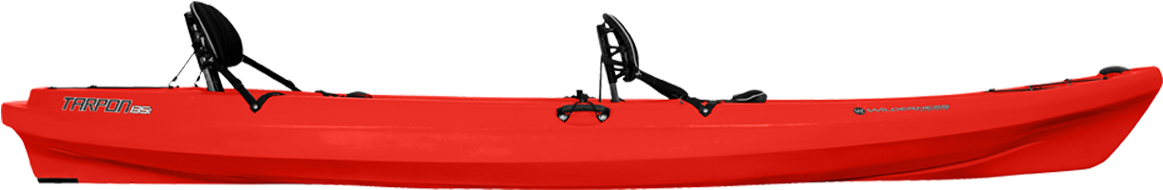 Tarpon 135t In Red - Tarpon 135t In Red (1230x960)