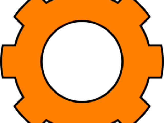 Steampunk Gear Clipart 3d Png - Steampunk Gear Clipart 3d Png (640x480)