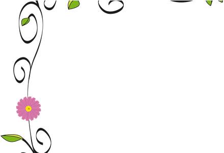 Vintage Border Free K - Vintage Border Free K (450x300)