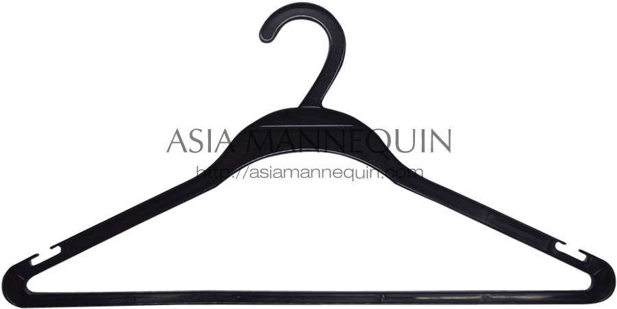 Home / Hangers / Black Plastic Hangers / Hcb003 Black - Home / Hangers / Black Plastic Hangers / Hcb003 Black (1200x1200)