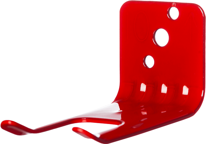 Amerex Wall Hook For 6, 10 Lb Extgrs - Amerex Wall Hook For 6, 10 Lb Extgrs (700x700)