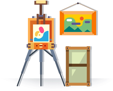 If Your Art Collection Is Too Large Or Valuable To - If Your Art Collection Is Too Large Or Valuable To (600x450)
