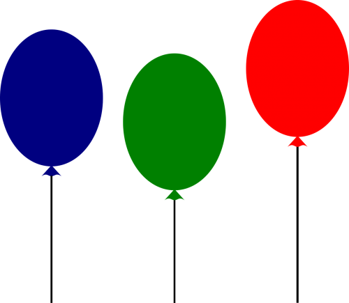 Balloons,balloon,the Adoption - Balloons,balloon,the Adoption (500x435)