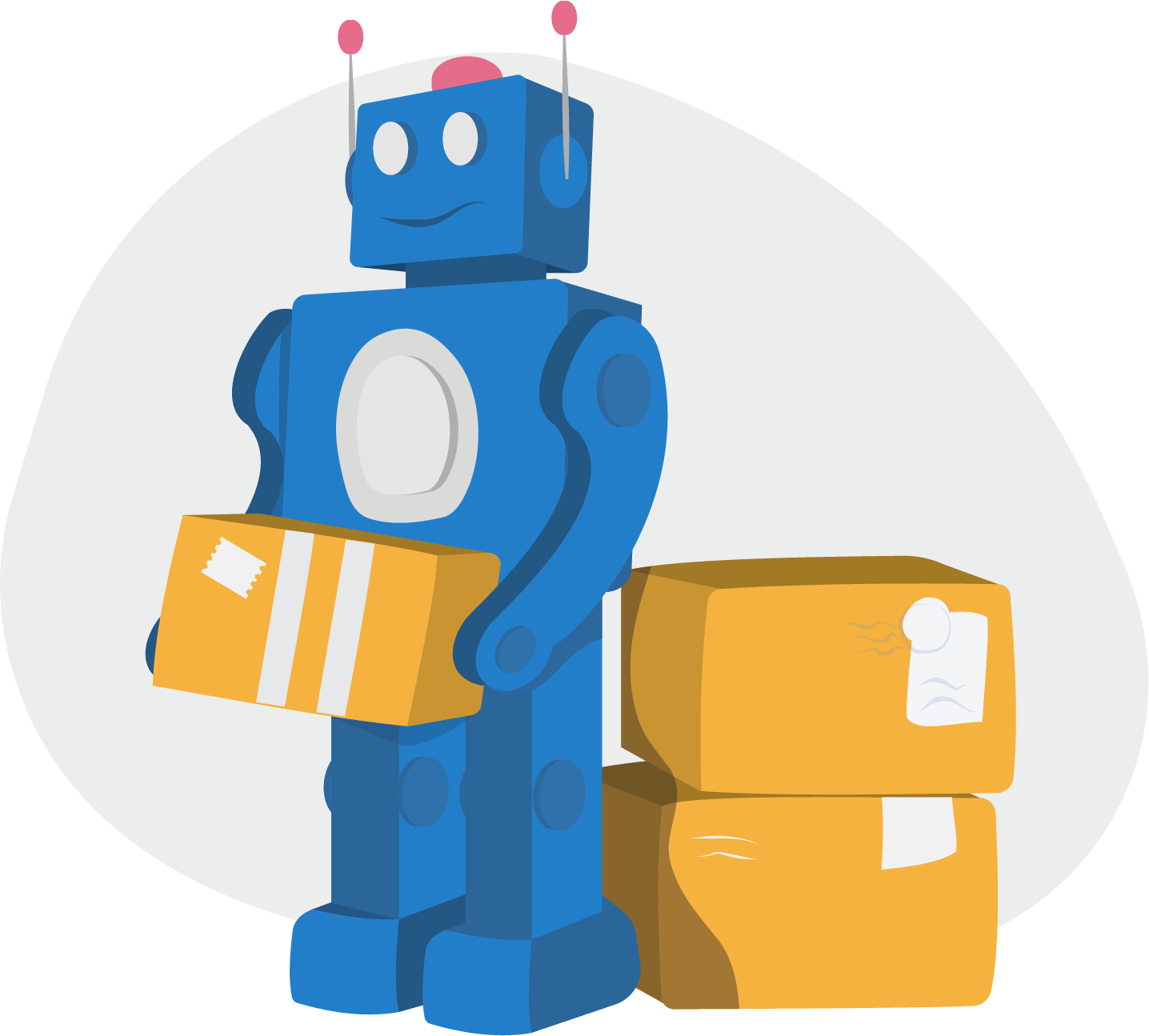 Automate Your Shipping Robot - Automate Your Shipping Robot (1436x1295)