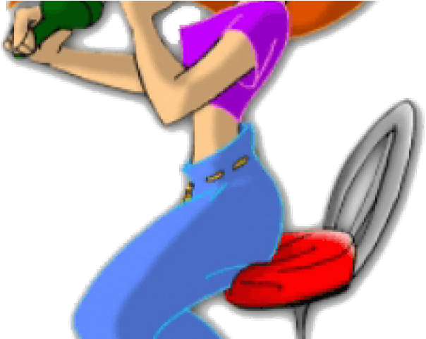 Brush Clipart Animated Hair - Brush Clipart Animated Hair (640x480)