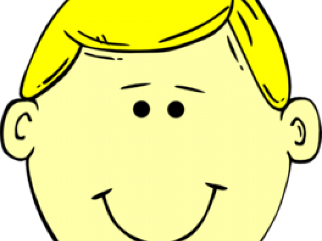 Hair Clipart Boy Hair - Hair Clipart Boy Hair (640x480)