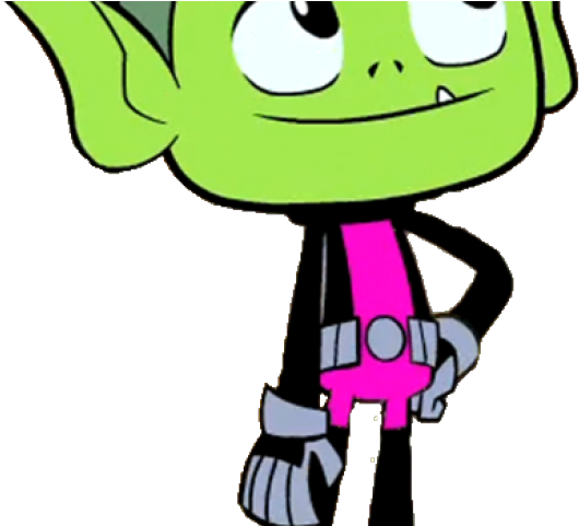 Beast Boy Clipart Good - Beast Boy Clipart Good (640x480)