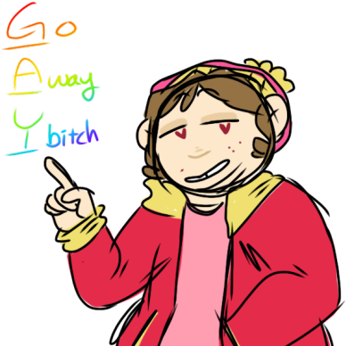 South Park Alter Egos And Mistakes - South Park Alter Egos And Mistakes (540x405)