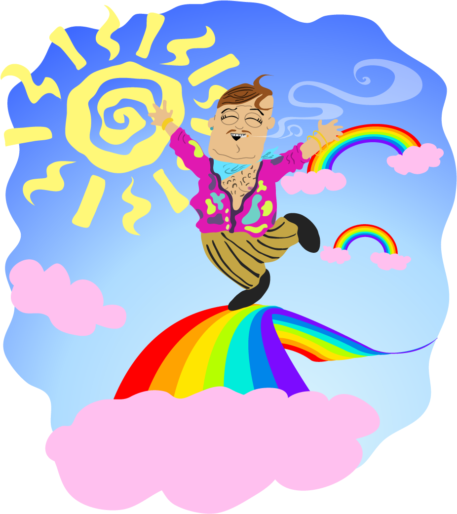 Gay Al Is Super By Tabascofanatikerin On - Gay Al Is Super By Tabascofanatikerin On (942x1062)