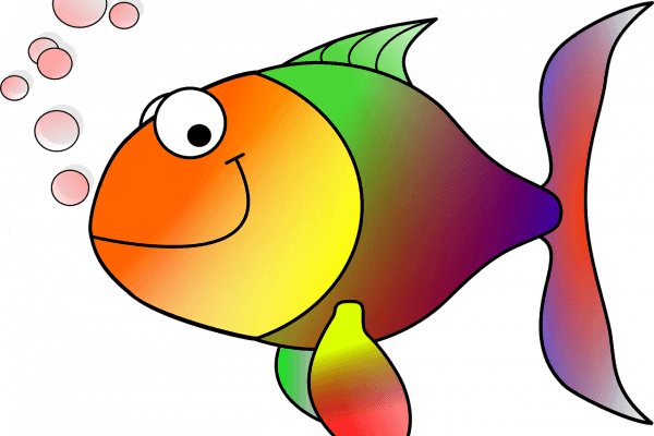 Goldfish In Icy Ponds - Goldfish In Icy Ponds (600x400)