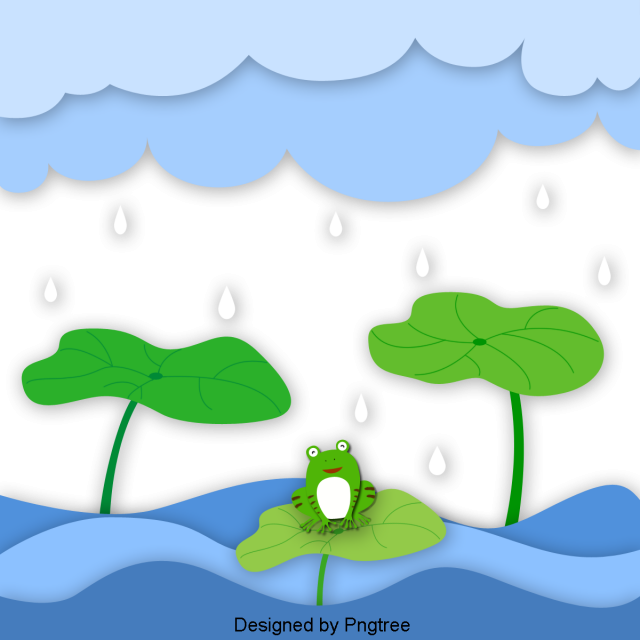 Pond Transparent Cartoon - Pond Transparent Cartoon (640x640)