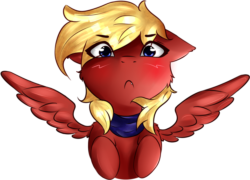 Angry Artist Kourma Blushing Clothes Cute - Angry Artist Kourma Blushing Clothes Cute (1024x1024)