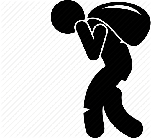 Homeless Silhouette At Getdrawings Com Free For - Homeless Silhouette At Getdrawings Com Free For (512x470)