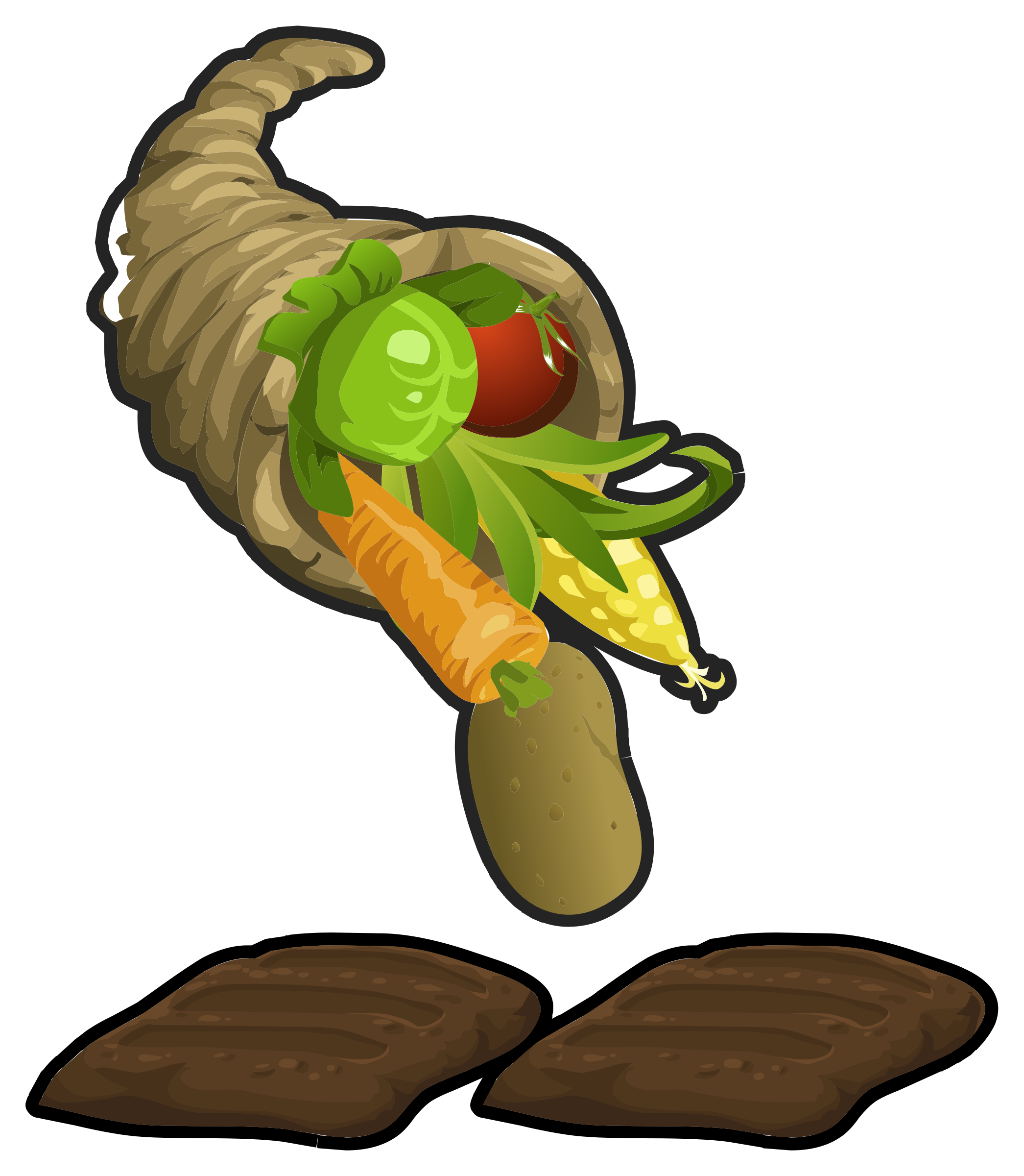 Misc Clipart Plant - Misc Clipart Plant (2091x2400)