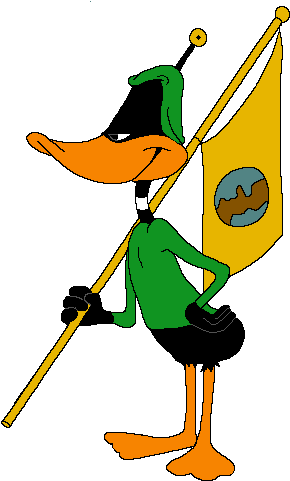 Duck Dodgers Png - Duck Dodgers Png (330x494)