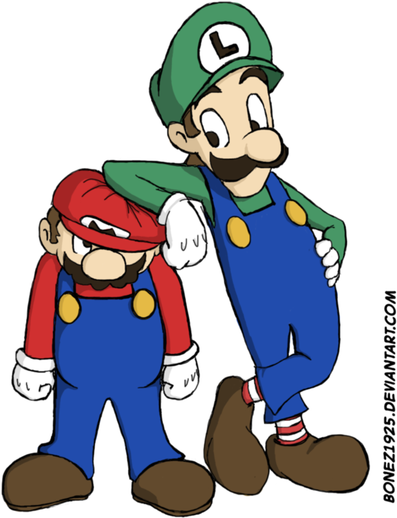 Hello Big Brother By Bonez On Deviantart - Hello Big Brother By Bonez On Deviantart (832x960)