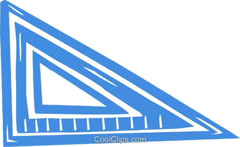Ruler Royalty Free Vector Clip Art Illustration - Ruler Royalty Free Vector Clip Art Illustration (480x294)