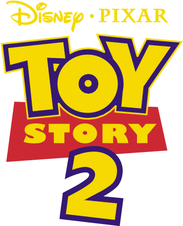 Logo Clipart Toy Story - Logo Clipart Toy Story (374x464)