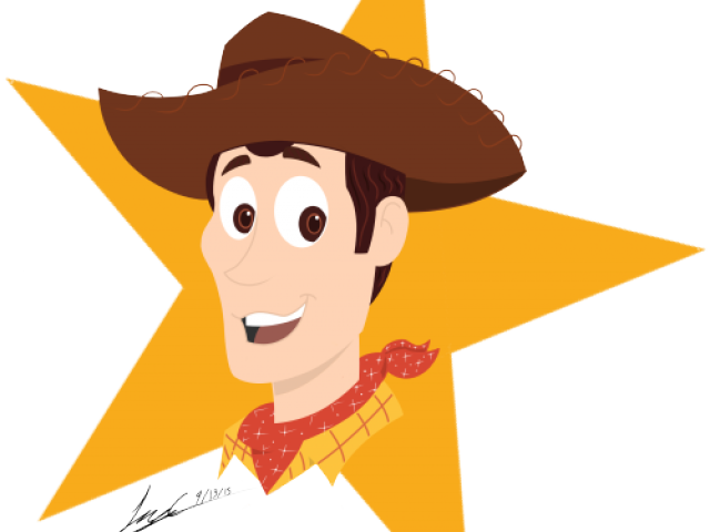 Toy Story Clipart Woddy - Toy Story Clipart Woddy (640x480)