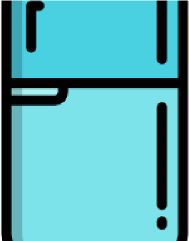Refrigerator Clipart Refrigeration - Refrigerator Clipart Refrigeration (640x480)