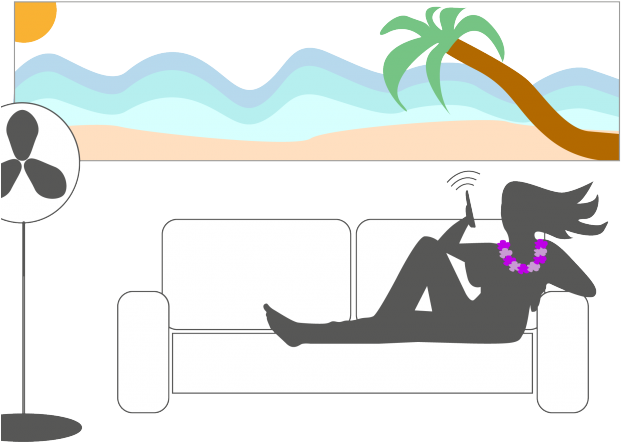 Refrigerator Clipart Waste Energy - Refrigerator Clipart Waste Energy (640x480)