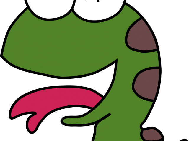 Python Clipart Snake And Ladder - Python Clipart Snake And Ladder (640x480)