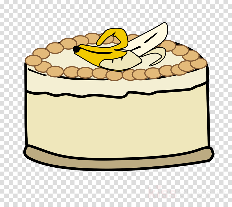 Banana Pudding Clipart Cream Pie Food Clip Art - Banana Pudding Clipart Cream Pie Food Clip Art (900x800)