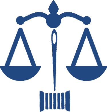 Litigation And Legal Services Logo - Litigation And Legal Services Logo (374x390)