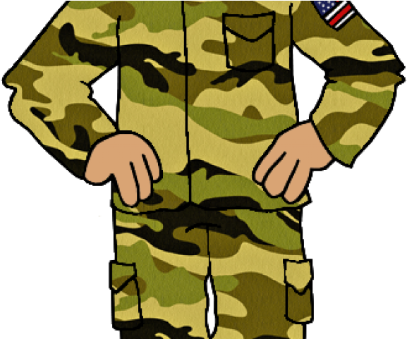 Army Clipart Jeep - Army Clipart Jeep (640x480)