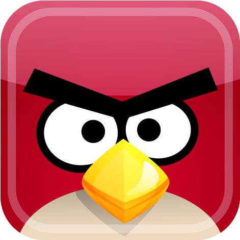 Image Of Angry Bird Clipart - Image Of Angry Bird Clipart (512x512)