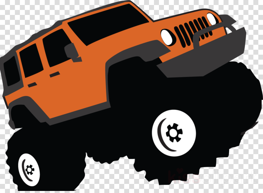 Car Clipart Jeep Car Sport Utility Vehicle - Car Clipart Jeep Car Sport Utility Vehicle (900x660)