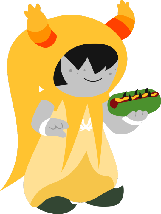 Homestuck Sylph Of Hope - Homestuck Sylph Of Hope (540x718)