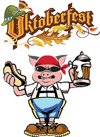 Chef Hog's Oktoberfest - Chef Hog's Oktoberfest (375x475)