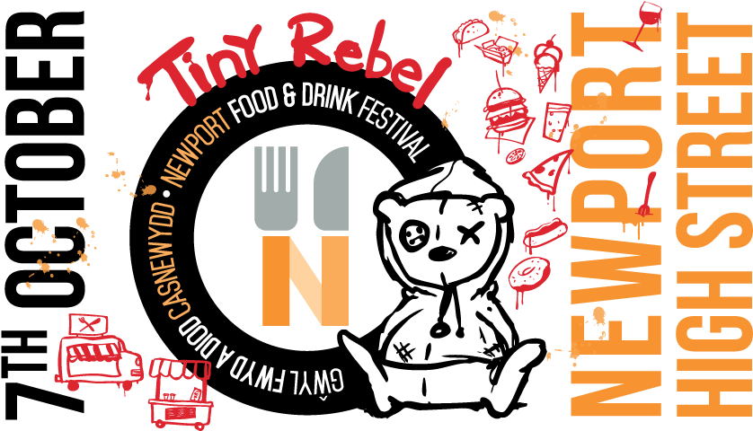 Tiny Rebel Newport Food And Drink Festival - Tiny Rebel Newport Food And Drink Festival (881x491)