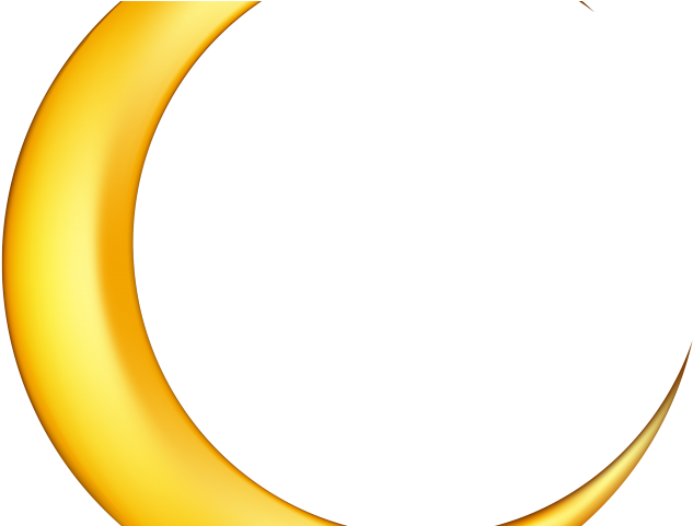 Crescent Clipart Crescent Moon Star - Crescent Clipart Crescent Moon Star (640x480)