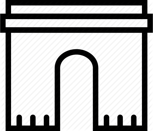 Gate Clip Entrance - Gate Clip Entrance (512x438)