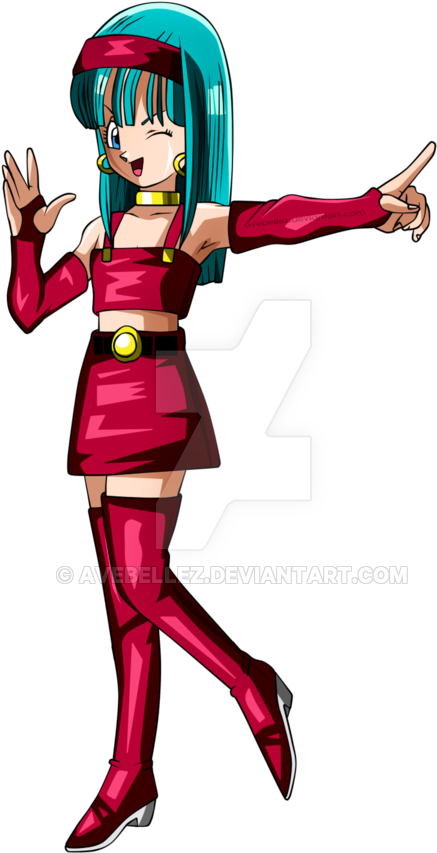 Clip Art Dbgt Bra V By - Clip Art Dbgt Bra V By (600x900)