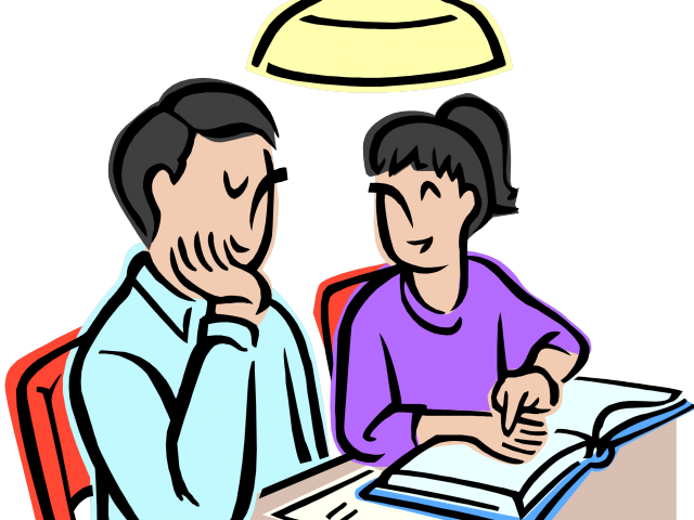 Tired Clipart Father - Tired Clipart Father (640x480)