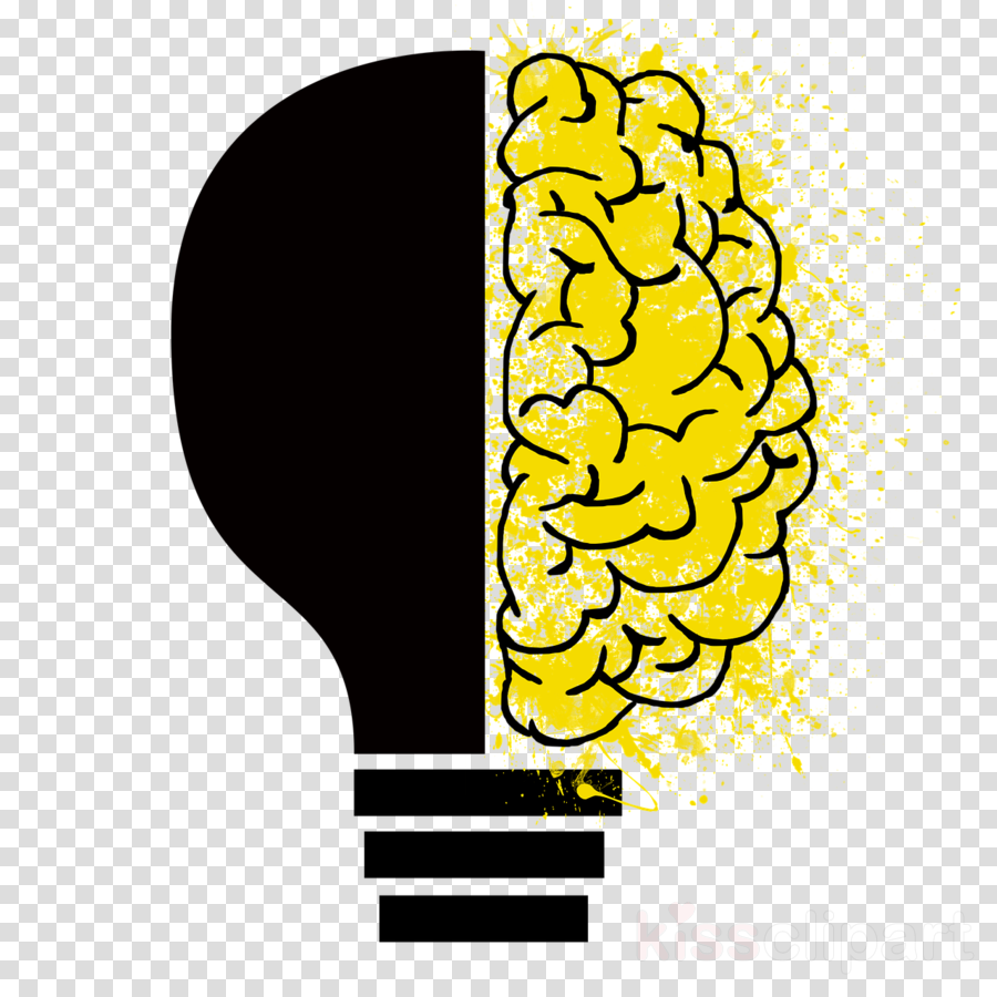 Drawing Of Brain Psychology Clipart Psychology Brain - Drawing Of Brain Psychology Clipart Psychology Brain (900x900)