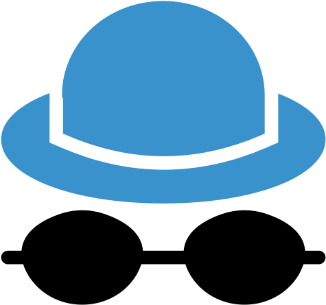 Jpg Royalty Free Library Security Double Colour Blue - Jpg Royalty Free Library Security Double Colour Blue (512x512)