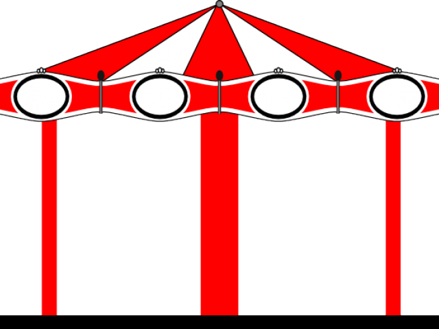 Carousel Clipart Empty - Carousel Clipart Empty (640x480)