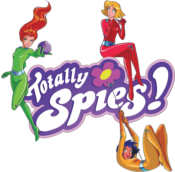 Banner Transparent Download Totally Spies Kidscoolcartoons - Banner Transparent Download Totally Spies Kidscoolcartoons (1000x562)