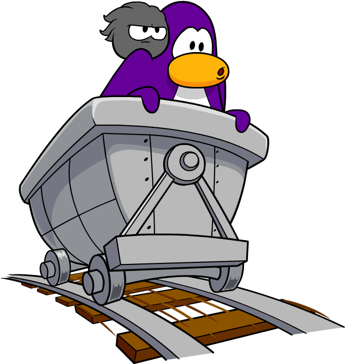 Cart Surfer Club Penguin Wiki Fandom Powered Ⓒ - Cart Surfer Club Penguin Wiki Fandom Powered Ⓒ (719x719)