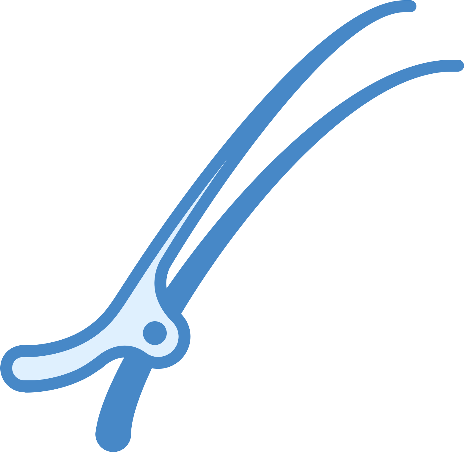 Blunt Clipart Sharp - Blunt Clipart Sharp (1600x1600)