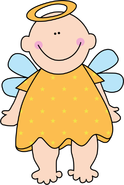 Angel Clipart, Angels Among Us, Fairy Land - Angel Clipart, Angels Among Us, Fairy Land (403x600)