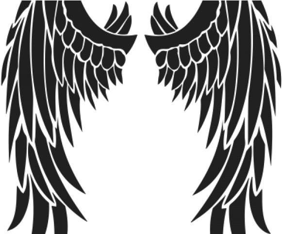 Gothic Tattoos Clipart Fallen Angel - Gothic Tattoos Clipart Fallen Angel (640x480)
