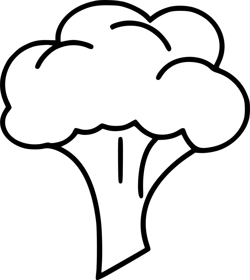 Broccoli Comments - Broccoli Comments (878x980)