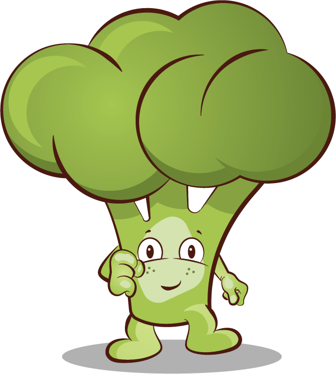 Bruno Broccoli, Fruits And Vegetables, Healthy Recipes, - Bruno Broccoli, Fruits And Vegetables, Healthy Recipes, (659x735)