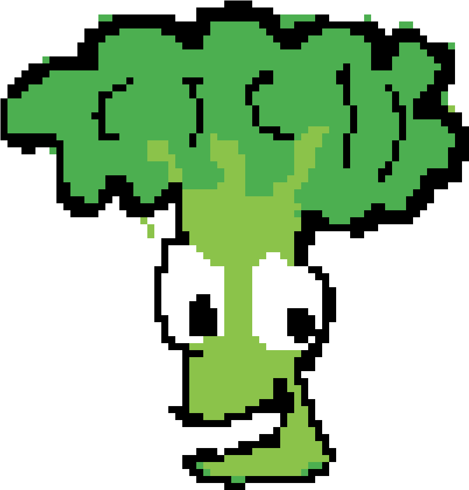 Broccoli - Broccoli (1400x1400)